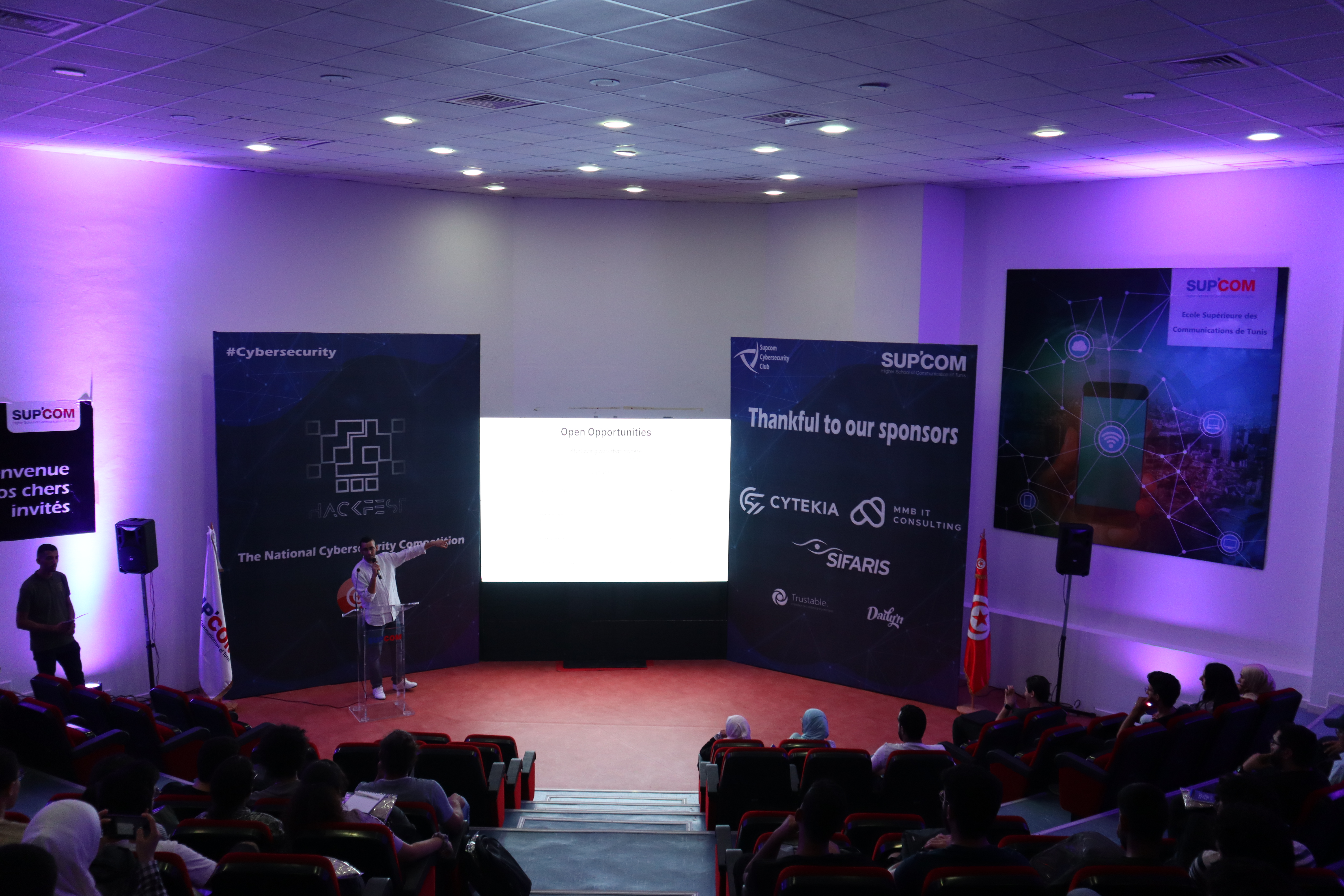 Conferences and Workshops